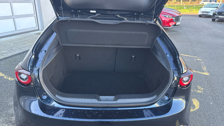 Mazda 3 2.0 e-Skyactiv G MHEV GT Sport 5dr Petrol Hatchback